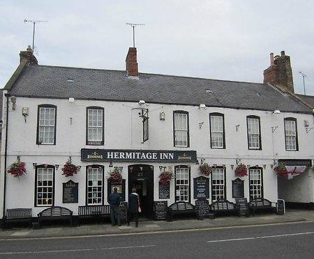 The Hermitage Inn Warkworth Exterior photo