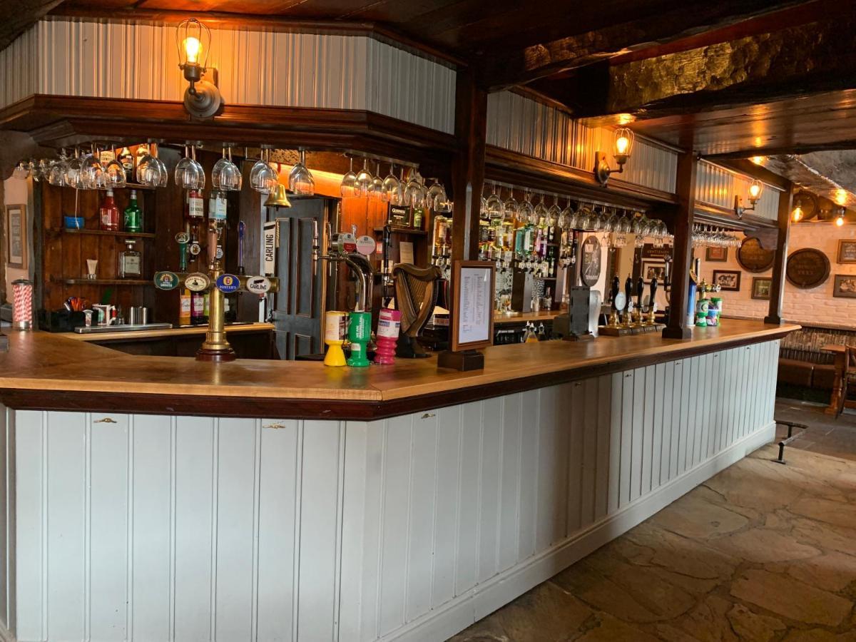 The Hermitage Inn Warkworth Exterior photo