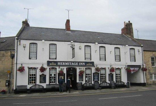 The Hermitage Inn Warkworth Exterior photo